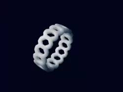 anello octagon