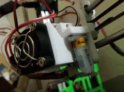 Anet A8 E3Dv6 Clone Cooling Fan Duct