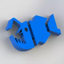 Anglerfish // flexible