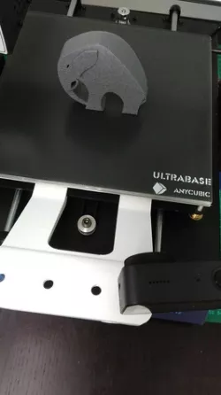 Anycubic i3 MEGA - Camera mount