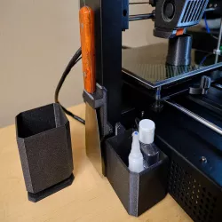 Anycubic Mega-S Spool/Tool Holders