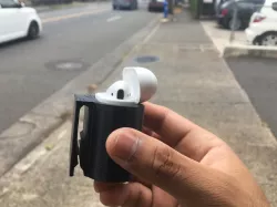 Apple AirPod Case Pocket Clip