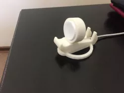 Apple Watch 38 & 42mm charging bedside clock stand