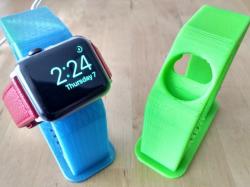 3d printed apple watch charging stand 【 STLFinder
