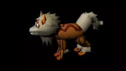 Arcanine