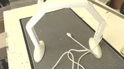 Ark of Light - Precision desk lamp for manual work