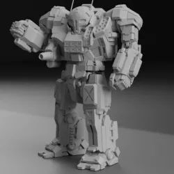 AS7-D Atlas "Danielle" for Battletech