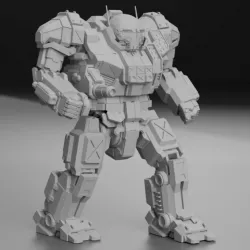 AS7-D Atlas for Battletech
