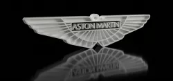 Aston Martin Keychain