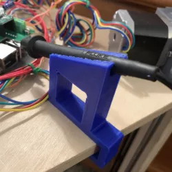 Athena 2 Multimeter Negative Probe Holder