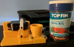 Automatic Fish Feeder