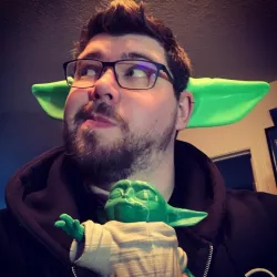 Baby Yoda Ears Head Band