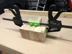 Bar Clamp Coupler
