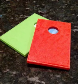 Barely Useful Gift Card Holder