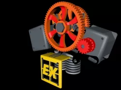 Bartods Dual Extruder