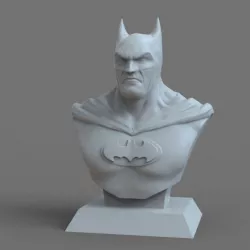 Batman Bust