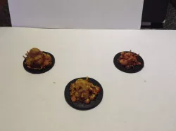 Battlefield - 3D Explosion Markers