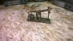 Battlefield - Oil Pump