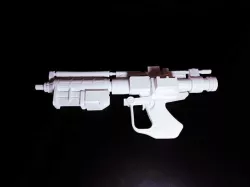 BAW E5 Blaster Rifle