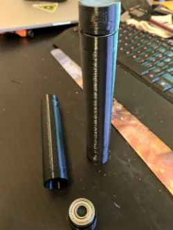 Bearing Spool Taz 6