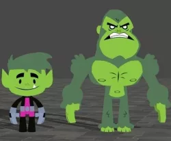 BeastBoy