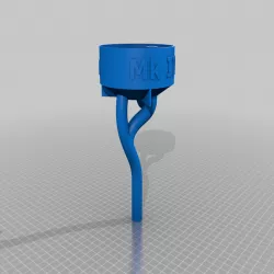 Beer Siphon Mk III
