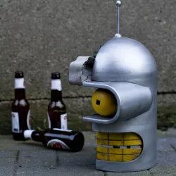 Bender head cross-section