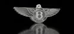 Bentley Keychain