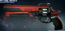Better Devils Legendary Hand Cannon