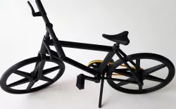bicycle model