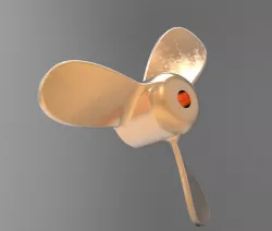 Big RC Boat Propeller