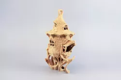 BIRDHOUSE - 3 PIECES