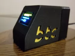 Bitcoin Ticker