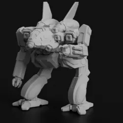 BKP-Prime Black Python for Battletech