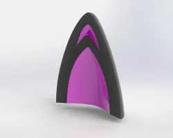 Black Cat Dva ears