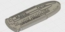 Blade Runner .44 cal.