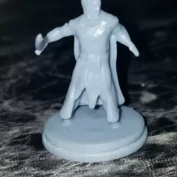 Blademaster Elf Male