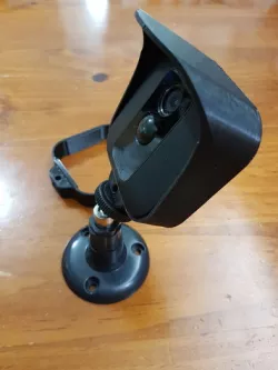 Blink XT Camera hood and mount