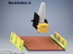 Block On Bed v3