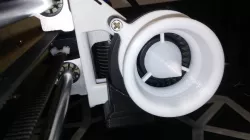 blower fan cover
