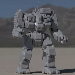 BLR-1G Battlemaster for Battletech