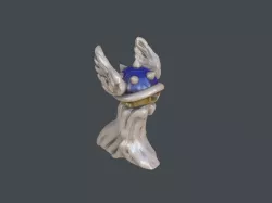 Blue shell