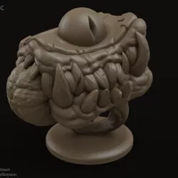 Book Mimic Miniature