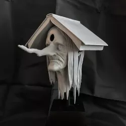 Book roof