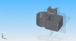 Bottle support