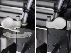 Bowden Tube Clip for Ultimake2