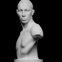 Boxer Emil Andreasen