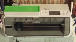 'Brother Scan n Cut' Side storage boxes