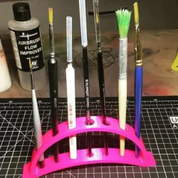 Brush Stand