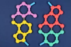 Building a DNA chain